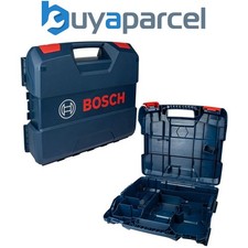 Bosch W-BOXX Twin Drill Tool Carry Case LCASE + GSB GDR GDR GDX 18v