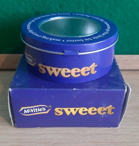 Boxed mini mcvities - boxed, sweeet