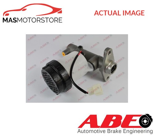 Brake master cylinder - cylinder, abe