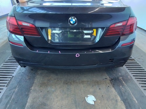 Rear bumper grey - bmw, 5