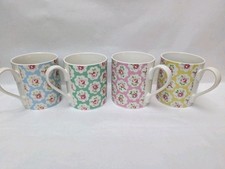 4x Cath Kidston Churchill Fine