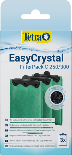 Tetra easycrystal filter pack - filter,