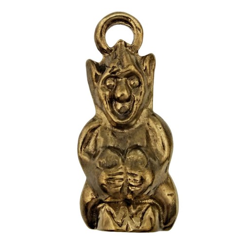 Vintage charm lucky pixie - vintage,
