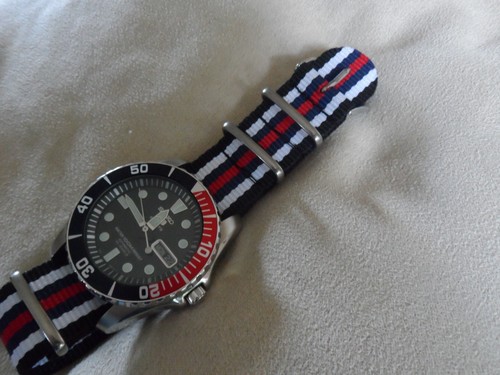 Martini stripe nato - stripe,