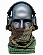 Airsoft Face Protection Snood