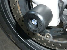 YAMAHA MT-09 TRACER FRONT AXLE