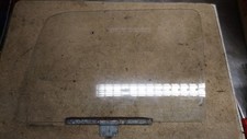 VW MK2 GOLF DOOR GLASS. 3 DOOR TYPE 19. GTI 8V 16V. 1/4 LIGHT DOOR. LEFT HAND. 