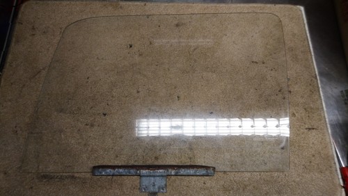 Mk2 golf door glass - golf,