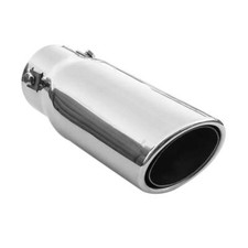 Exhaust Tip Trim Pipe Tail