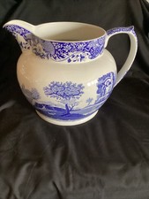 RARE ! SPODE BLUE & WHITE
