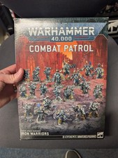 Combat Patrol : Iron Warriors