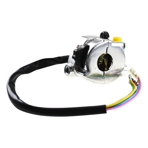 Level handlebar switch left - level,