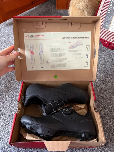 Body geometry bike - , shoes