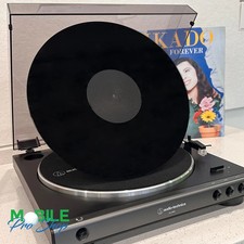 12" Acrylic Turntable Mat -