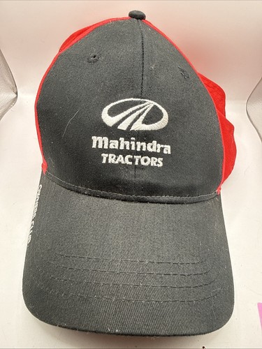Mahindra tractors red - mahindra,