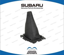 Genuine Subaru IMPREZZA Shift Boot Cover 92072FC000 22B EJ22 GC8 STI