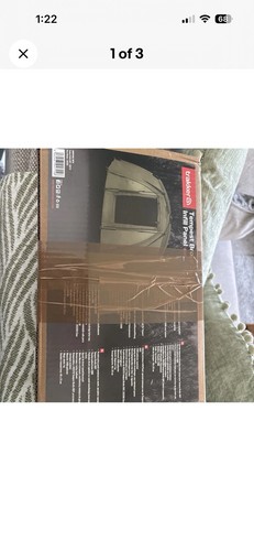 Trakker tempest brolly 100t - tempest,