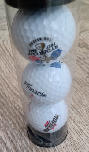 Brand new pinnacle golf balls - new,
