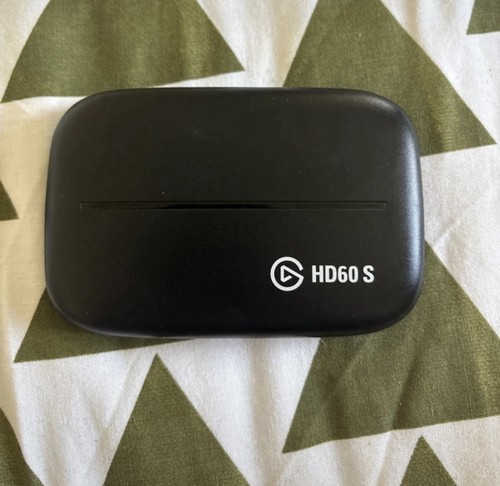 Elgato hd60s - elgato,