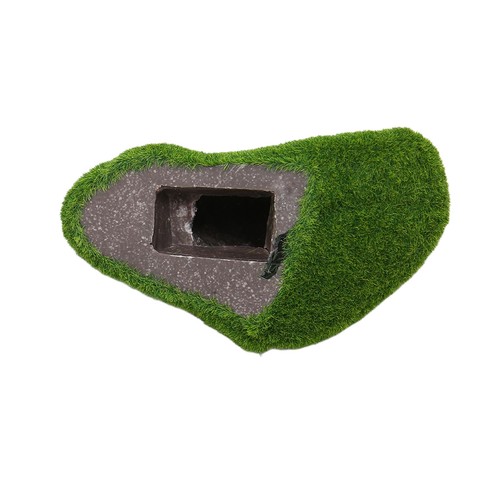 Size artificial moss rocks - artificial,