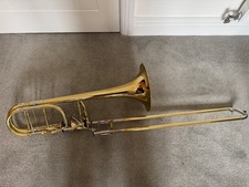 Getzen Custom Bass Trombone 3062AF