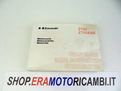 Owner manual and maintenance - and,