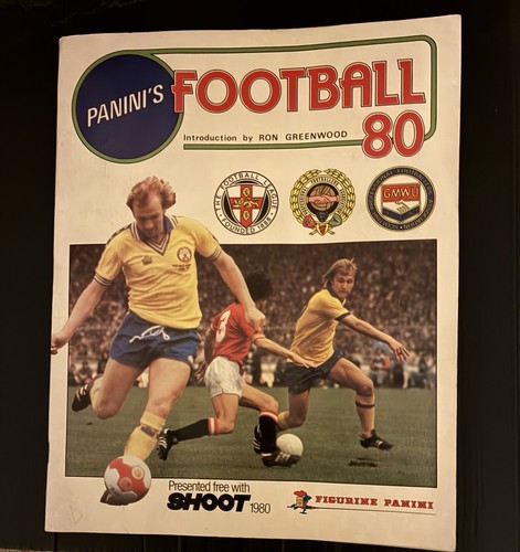 Panini 1980 vintage - panini,