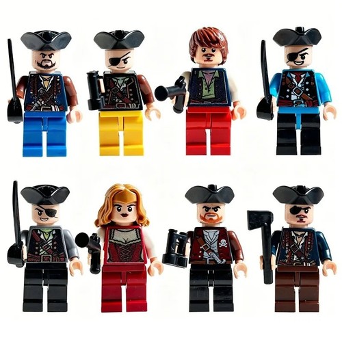 Lego minifigures bundle job - lego,
