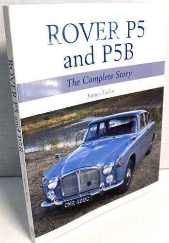Rover and p5b the - p5, complete