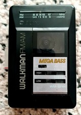 Sony Walkman WM-BF44 Cassette