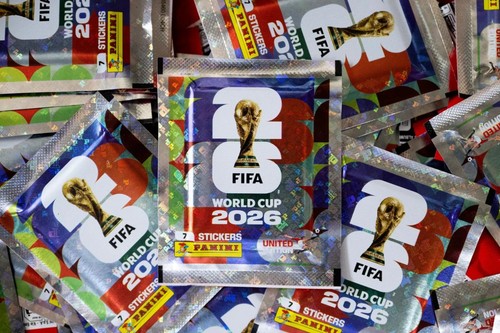 Panini fifa world cup 2026 - fifa,