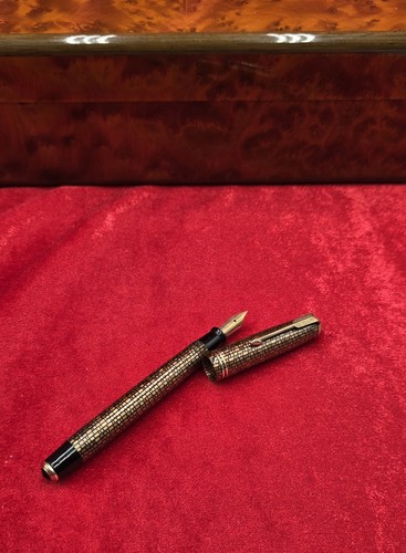 Fountain pen parker golden - fountain,