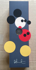 SWATCH x DAMIEN HIRST Spot Mickey Mouse Limited Edition of 1999 Brand New Unworn