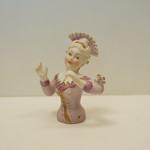 Half doll marchioness - half,