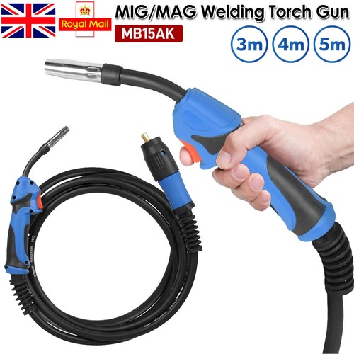 Mb15 mig welding torch lance - mb15,