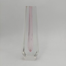 Vintage EXBOR PAVEL HLAVA VASE