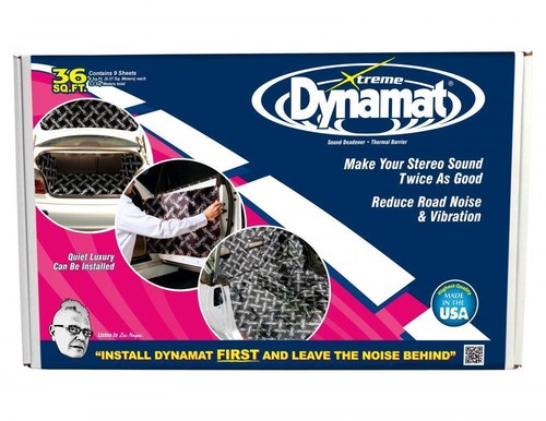 Dynamat xtreme extreme - xtreme, bulk