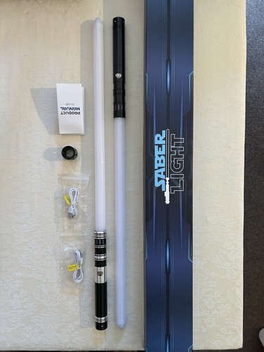 Star wars lightsaber replica - star,