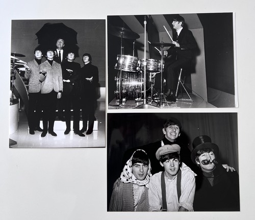The beatles 1964 1965 - beatles, tv