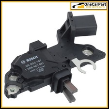 Bosch 14V Alternator Voltage