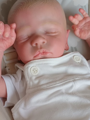 Realborn christopher asleep - realborn,