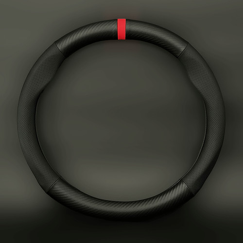 Large size black carbon - size,