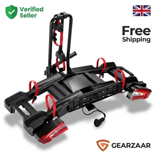 60kg heavy duty bike carrier - 60kg,