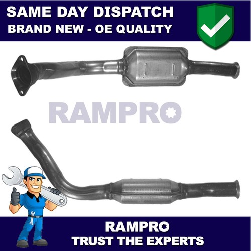 Rampro catalytic converter - rampro,