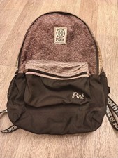 Pink Backpack Women's Victoria