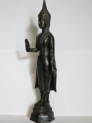 Antique thai bronze - (mp7),