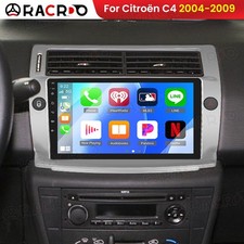 64G Android 15 For Citroen C4