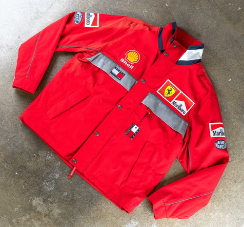Vintage tommy hilfiger jacket - vintage,