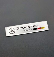 Mercedes Benz Powered By