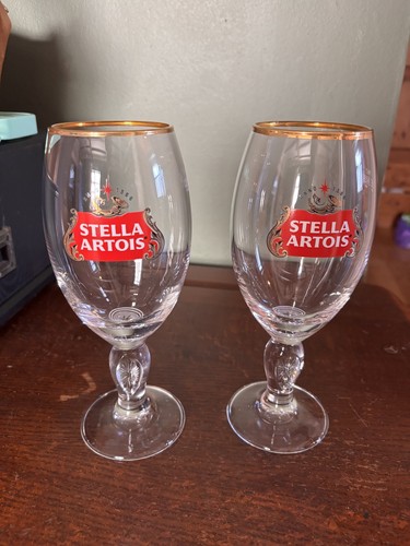 Stella artois half pint - 2,